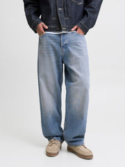 JJIALEX Jeans - Blue Denim