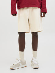 شورت رياضي JPSTBILL - أبيض عتيق