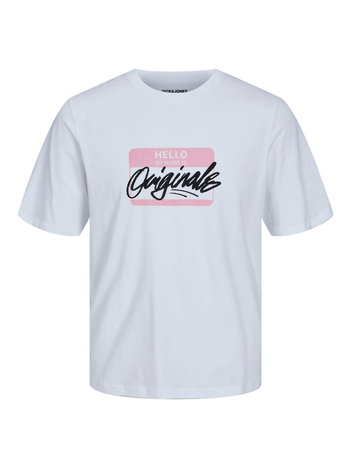 JORGRAFITTI T-Shirt - White