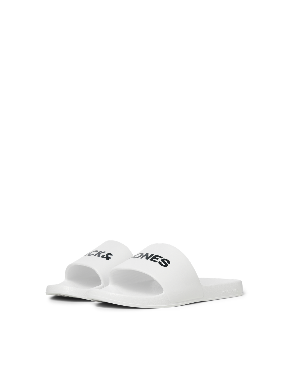 JFWLARRY Slippers - Bright White