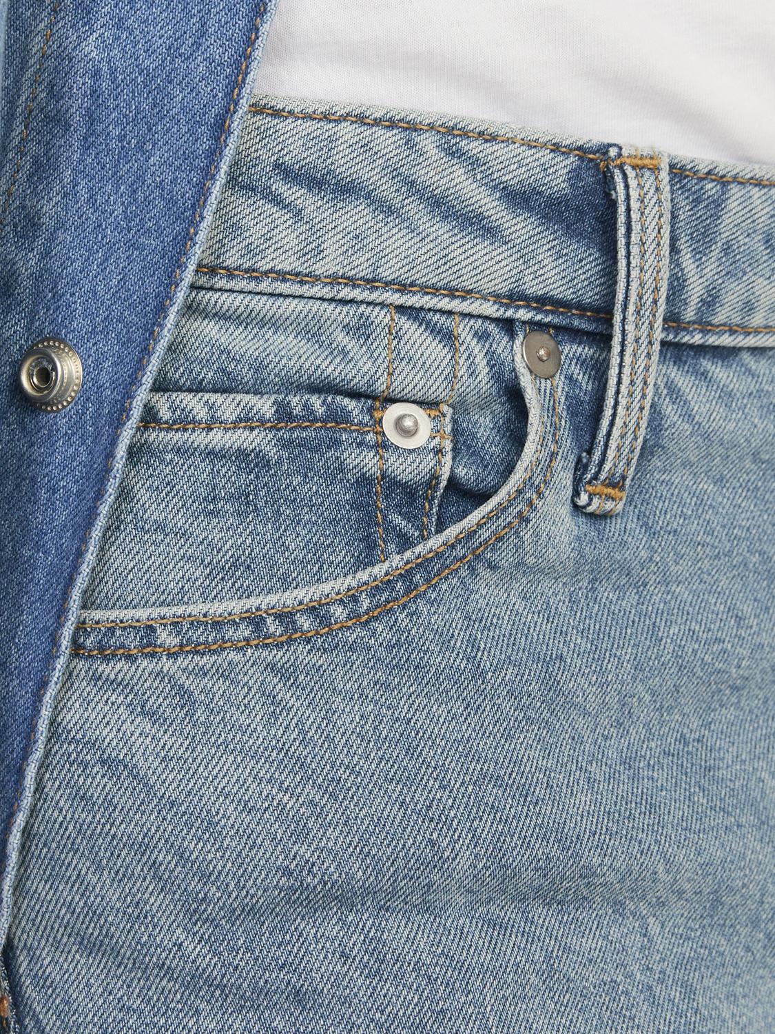 JJICLARK Jeans - Blue Denim