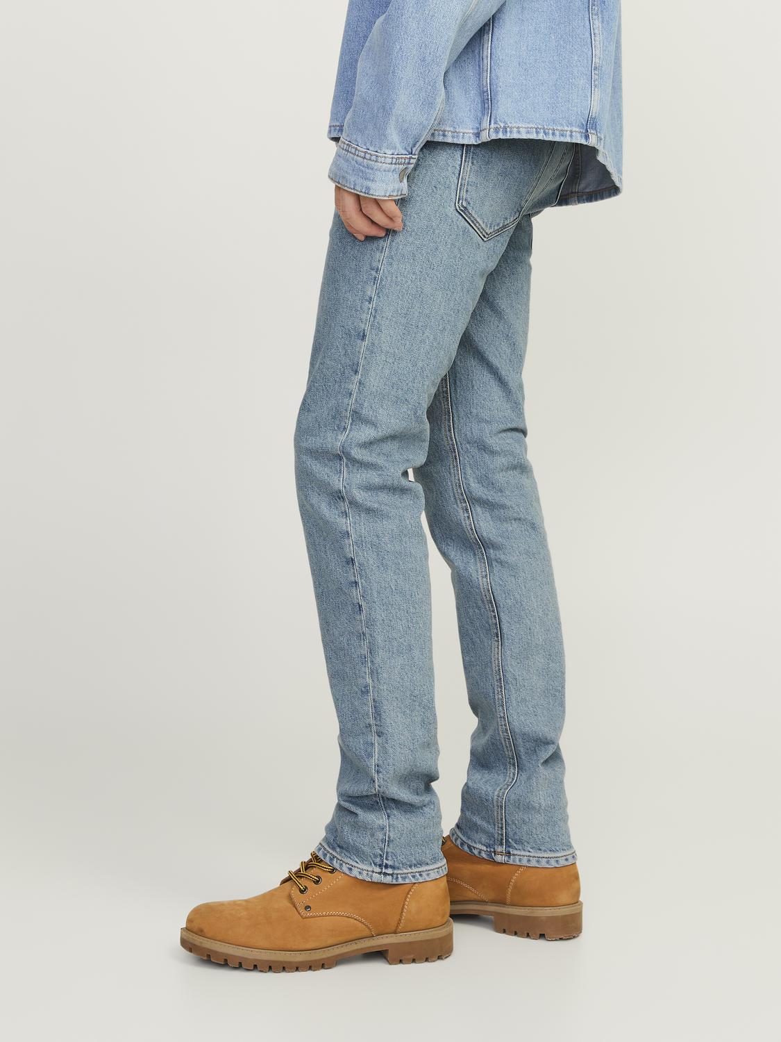 JJICLARK Jeans - Blue Denim