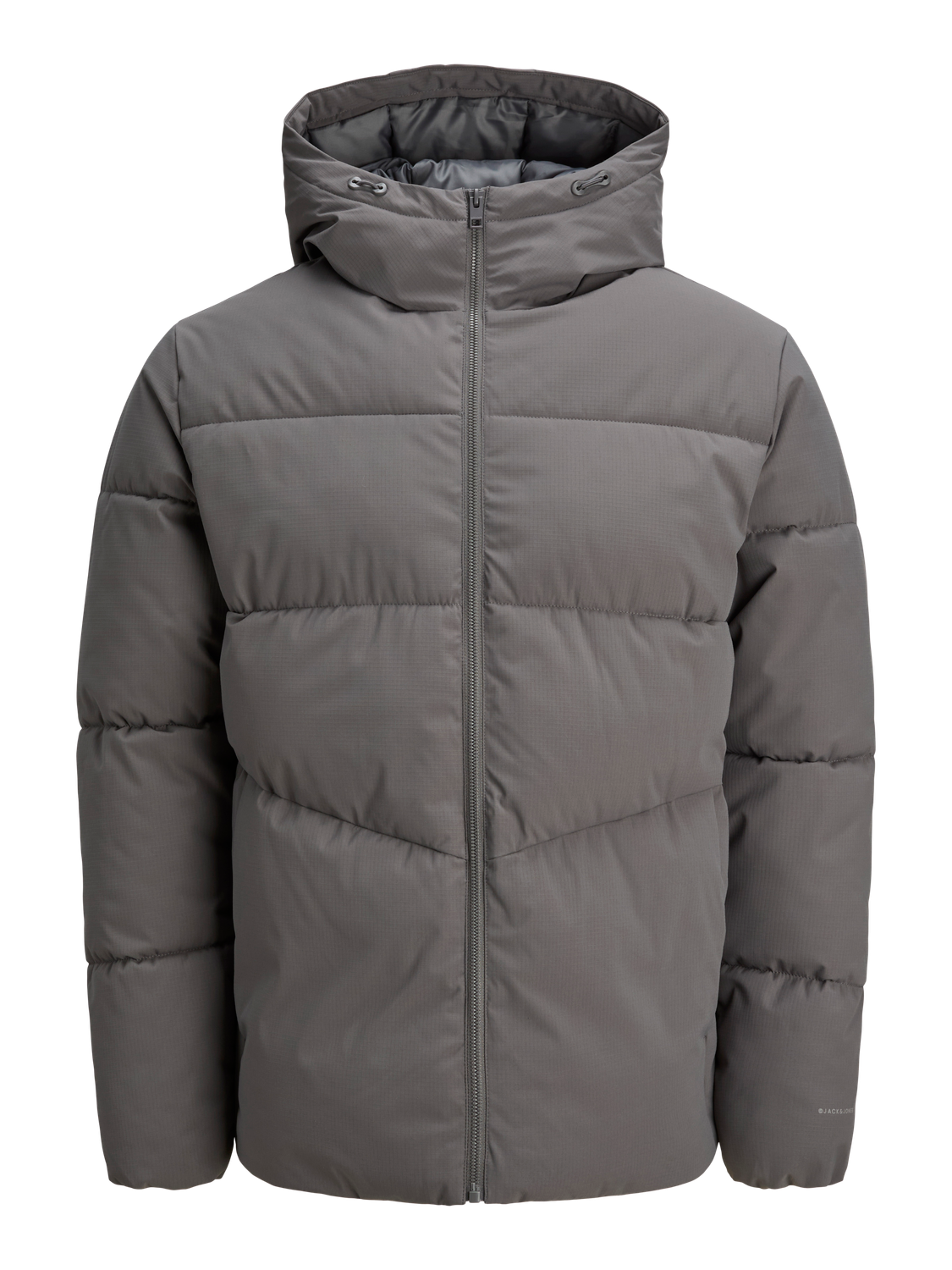 جاكيت جاك آند جونز بلون كاستلروك: قطعة أساسية خالدة ببطانة معاد تدويرها.