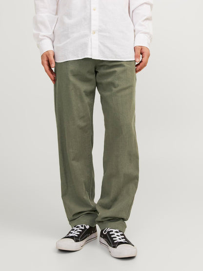 JPSTKANE Pants - Dusty Olive