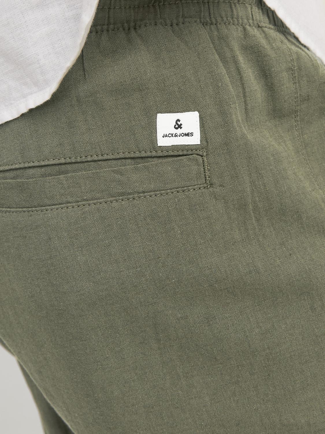 JPSTKANE Pants - Dusty Olive