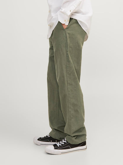 JPSTKANE Pants - Dusty Olive