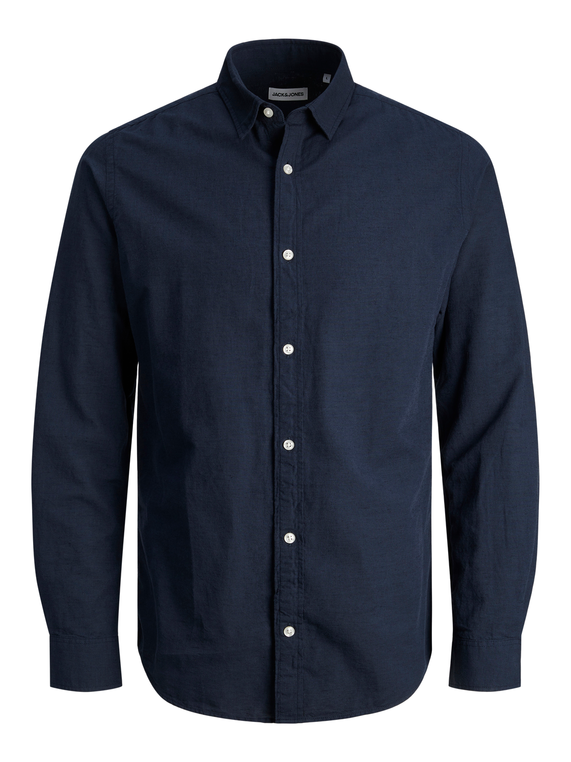 JJELINEN Shirts - Navy Blazer