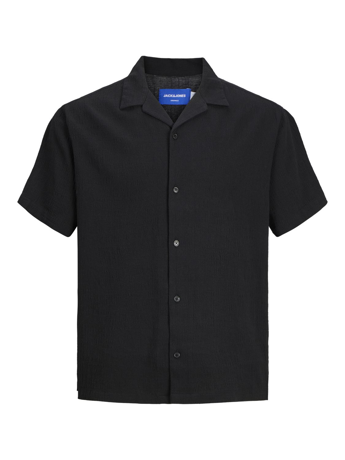 JORLUKE Shirts - Black