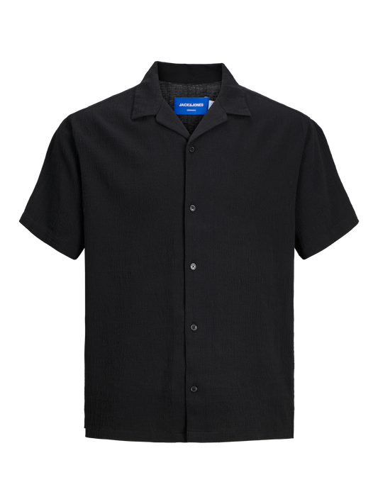 JORLUKE Shirts - Black