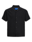 JORLUKE Shirts - Black