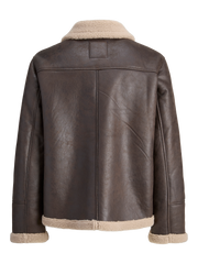 ظهر جاكيت جوركامبريدج أرغان اويل