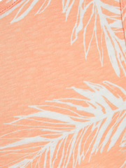 تانك توب رجالي برتقالي مطبوع JORBREEZY Coral Pink من جاك آند جونز 