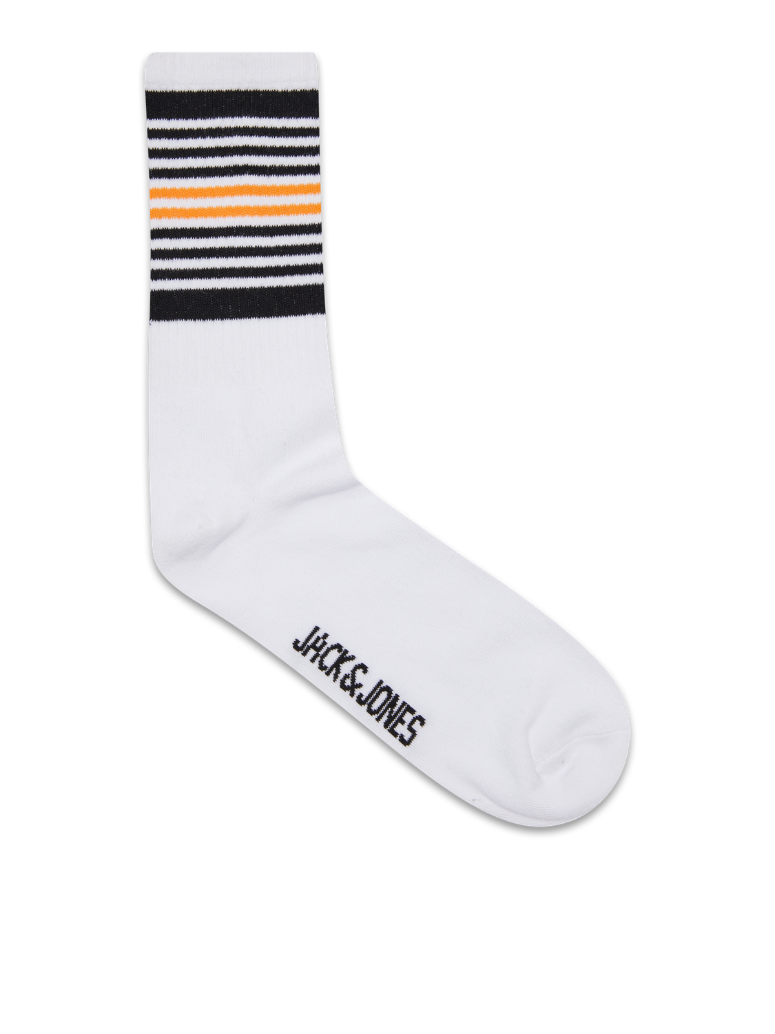 زوج من الجوارب الرجالية بتصميم محبوك رياضي ميد كات