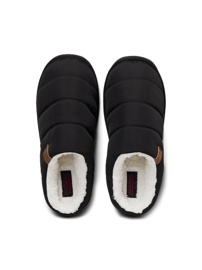 JFWABBEY Slippers - Anthracite