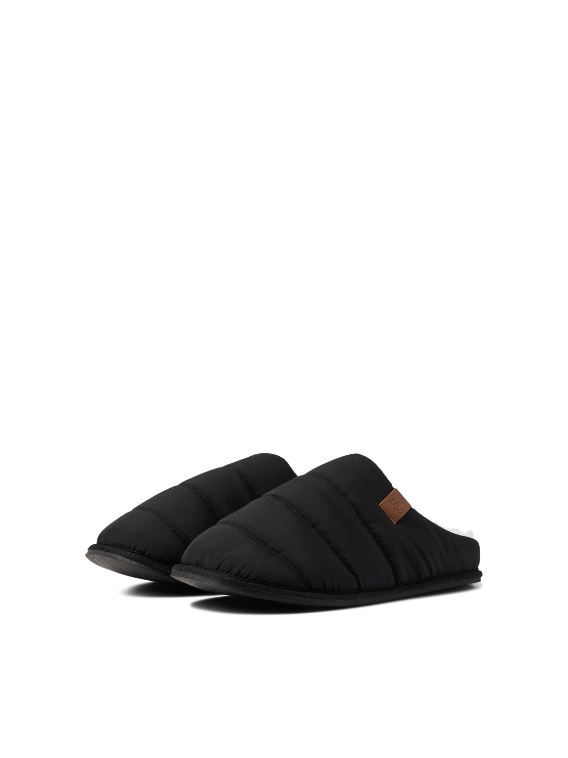 JFWABBEY Slippers - Anthracite