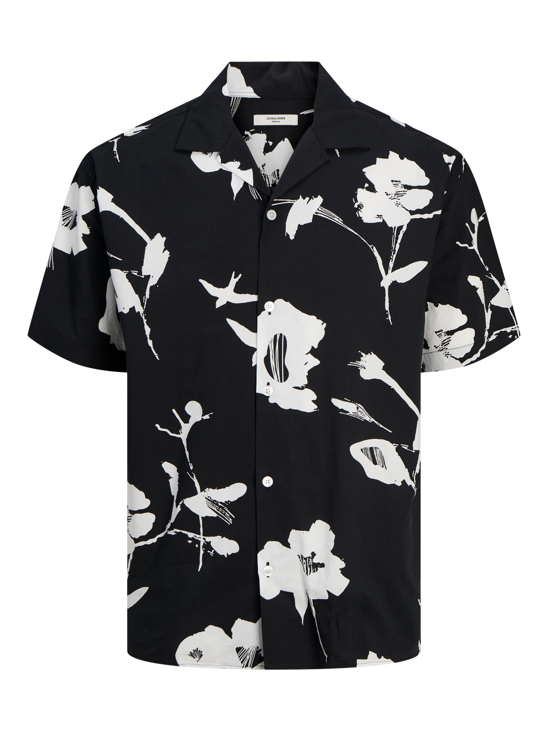 JPRBLAPALMA Shirts - Black Onyx