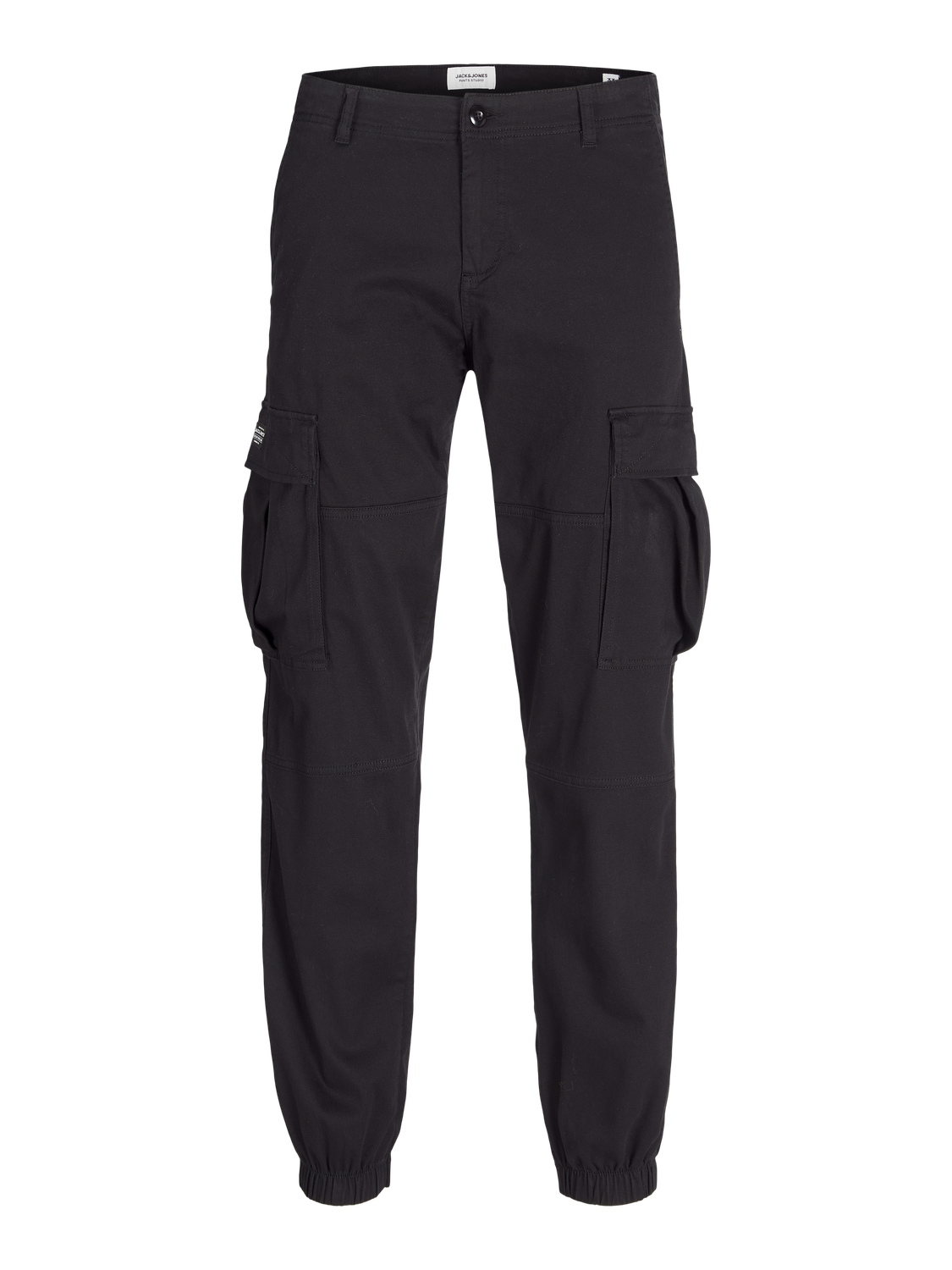 تصميم الجيوب الجانبية لبنطلون كارجو