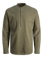 JJESUMMER Shirts - Dusty Olive