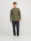 JJESUMMER Shirts - Dusty Olive