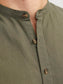 JJESUMMER Shirts - Dusty Olive