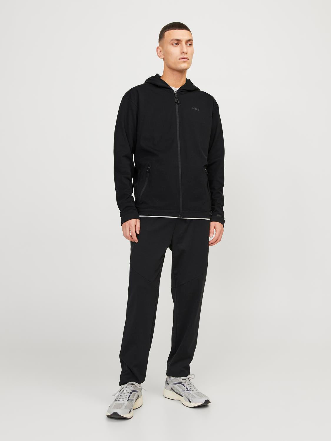 JPSTWILL Pants - Black