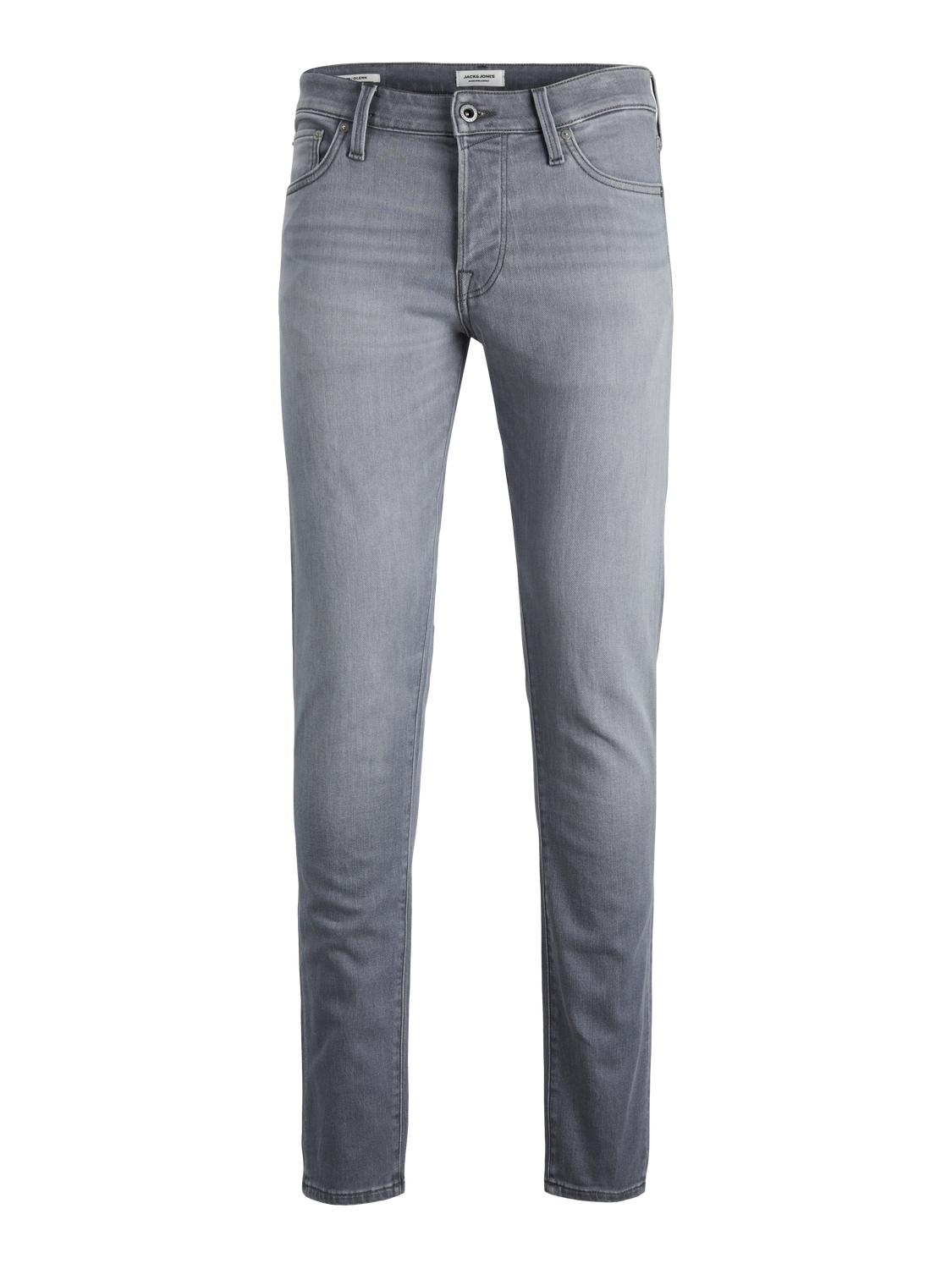 صورة أمامية للبنطلون الرمادي مفردًا