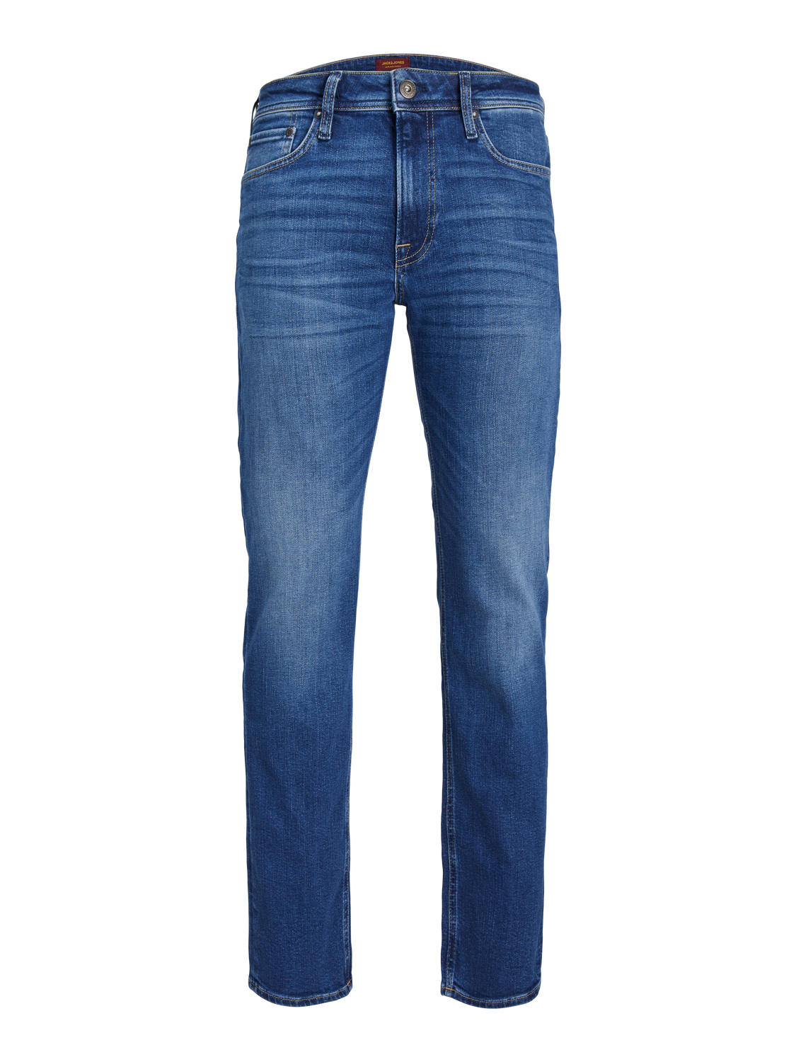 JJICLARK Jeans - Blue Denim