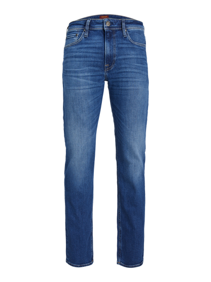 JJICLARK Jeans - Blue Denim