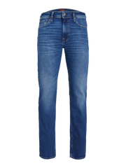 بنطال جينز JJICLARK - أزرق دينم