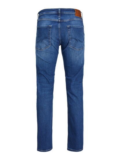 JJICLARK Jeans - Blue Denim