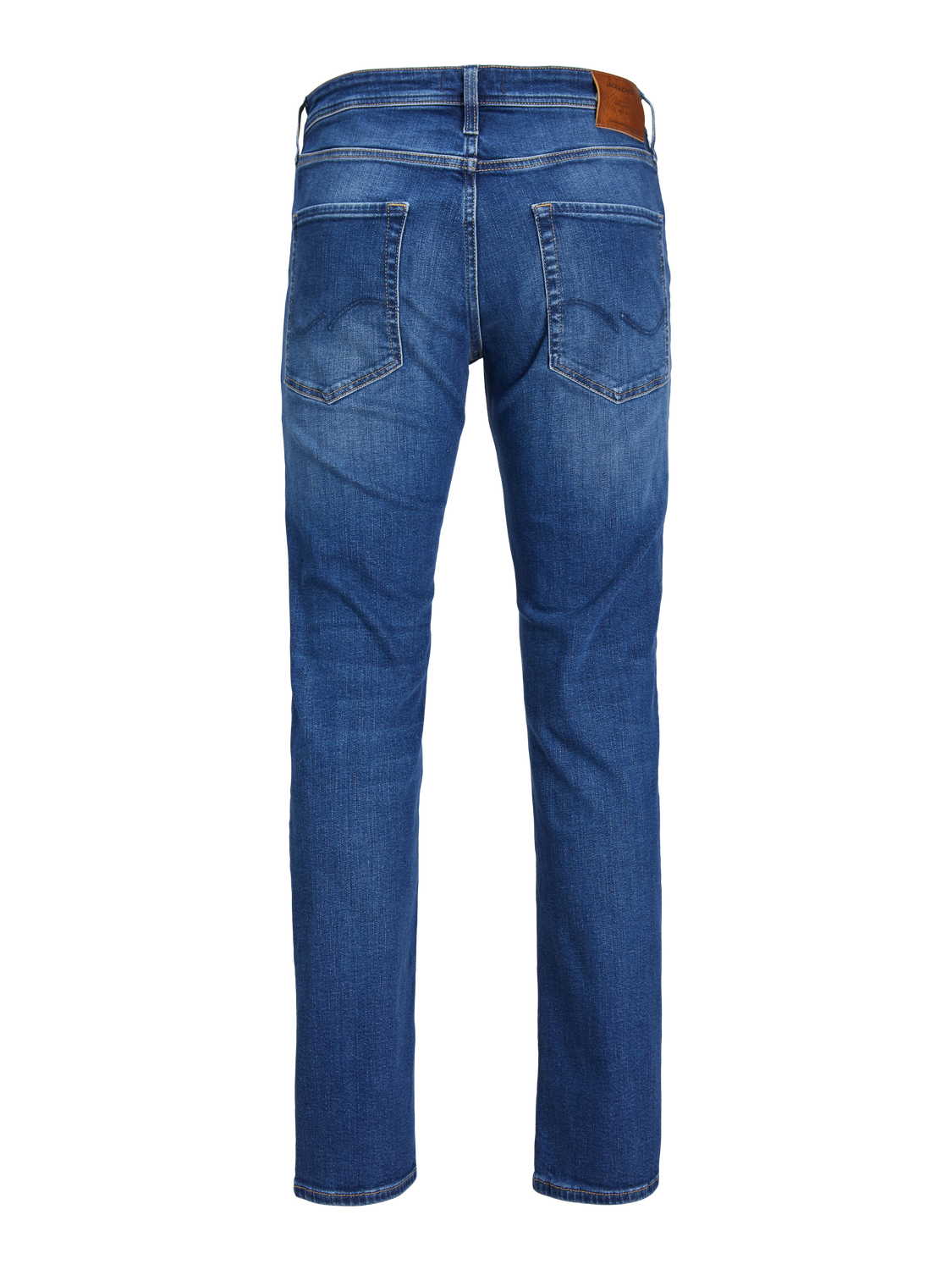 JJICLARK Jeans - Blue Denim