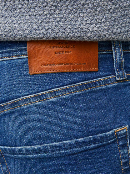 JJICLARK Jeans - Blue Denim