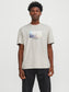 JORVESTERBRO T-Shirt - Moonbeam