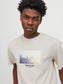 JORVESTERBRO T-Shirt - Moonbeam