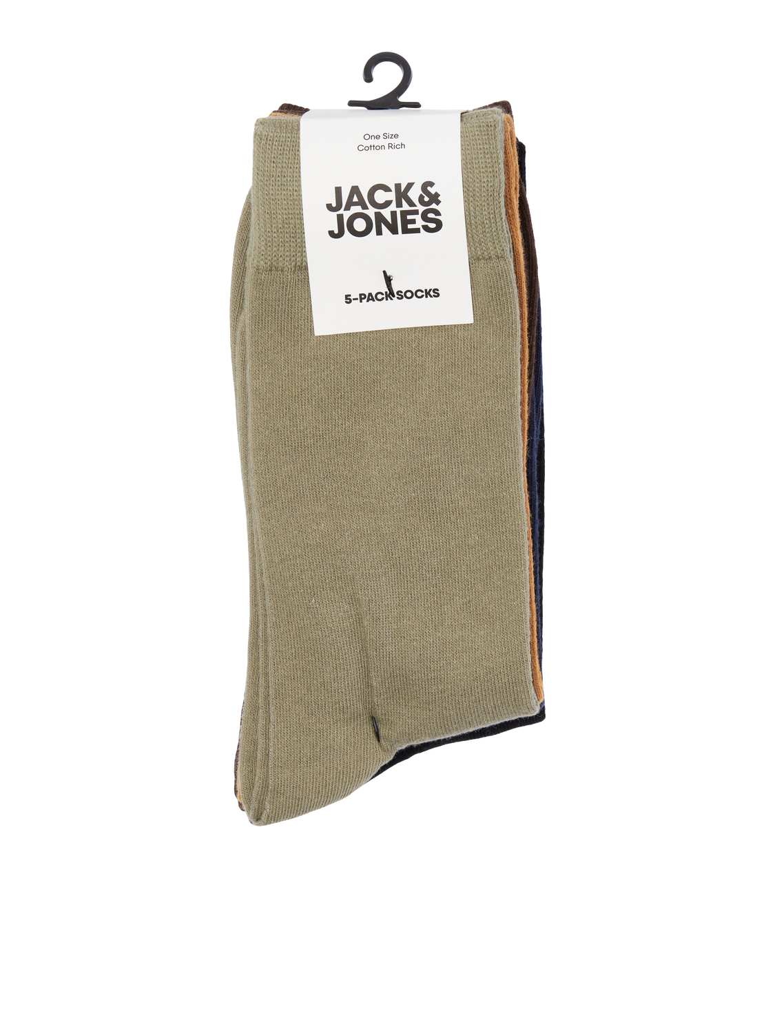 JACEARTH Socks - Aloe