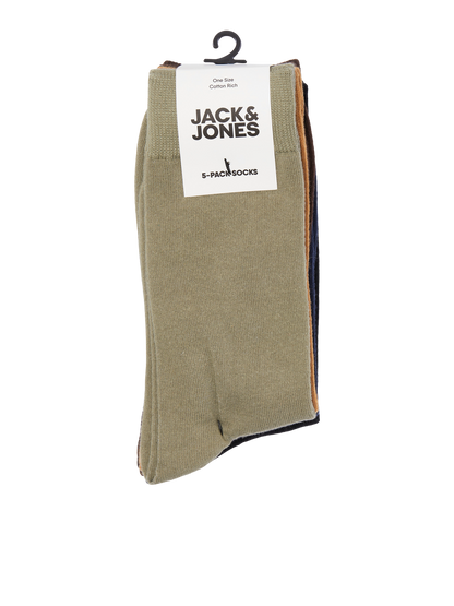 JACEARTH Socks - Aloe