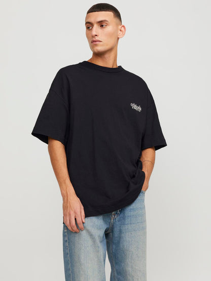 JORBARI T-Shirt - Black