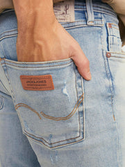 JJILIAM Jeans - Blue Denim