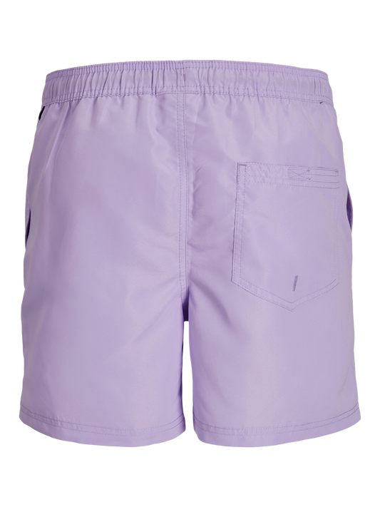 JPSTFIJI Swimshorts - Purple Rose