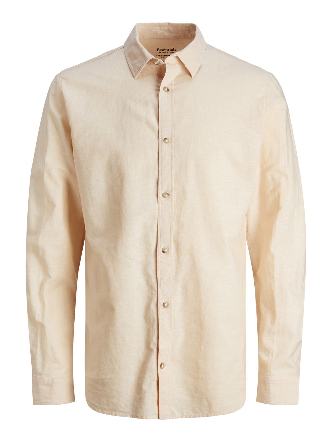 JJESUMMER Shirts - Apricot Ice