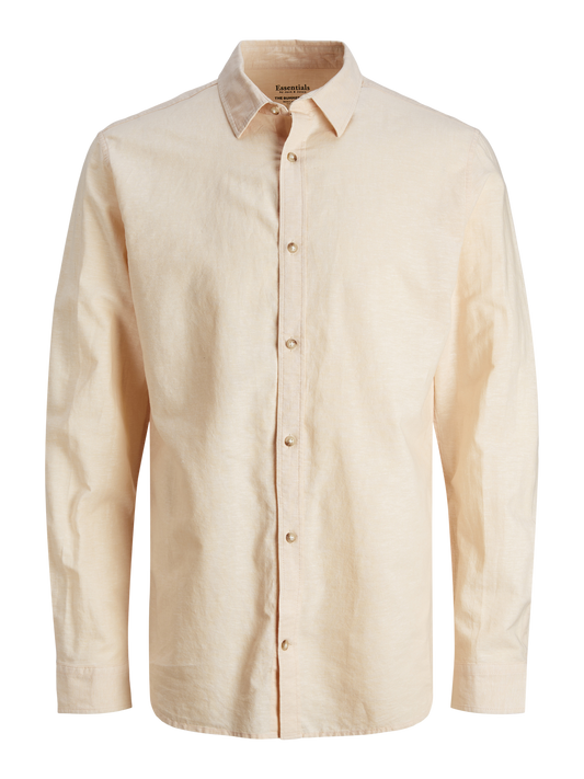 JJESUMMER Shirts - Apricot Ice