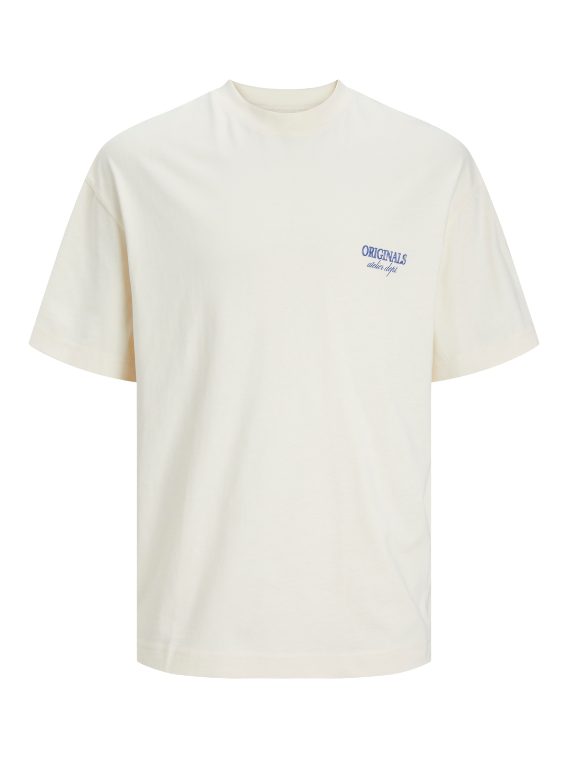 JORSANTORINI T-Shirt - Buttercream