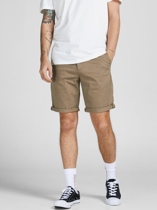 JPSTBOWIE Shorts - Beige