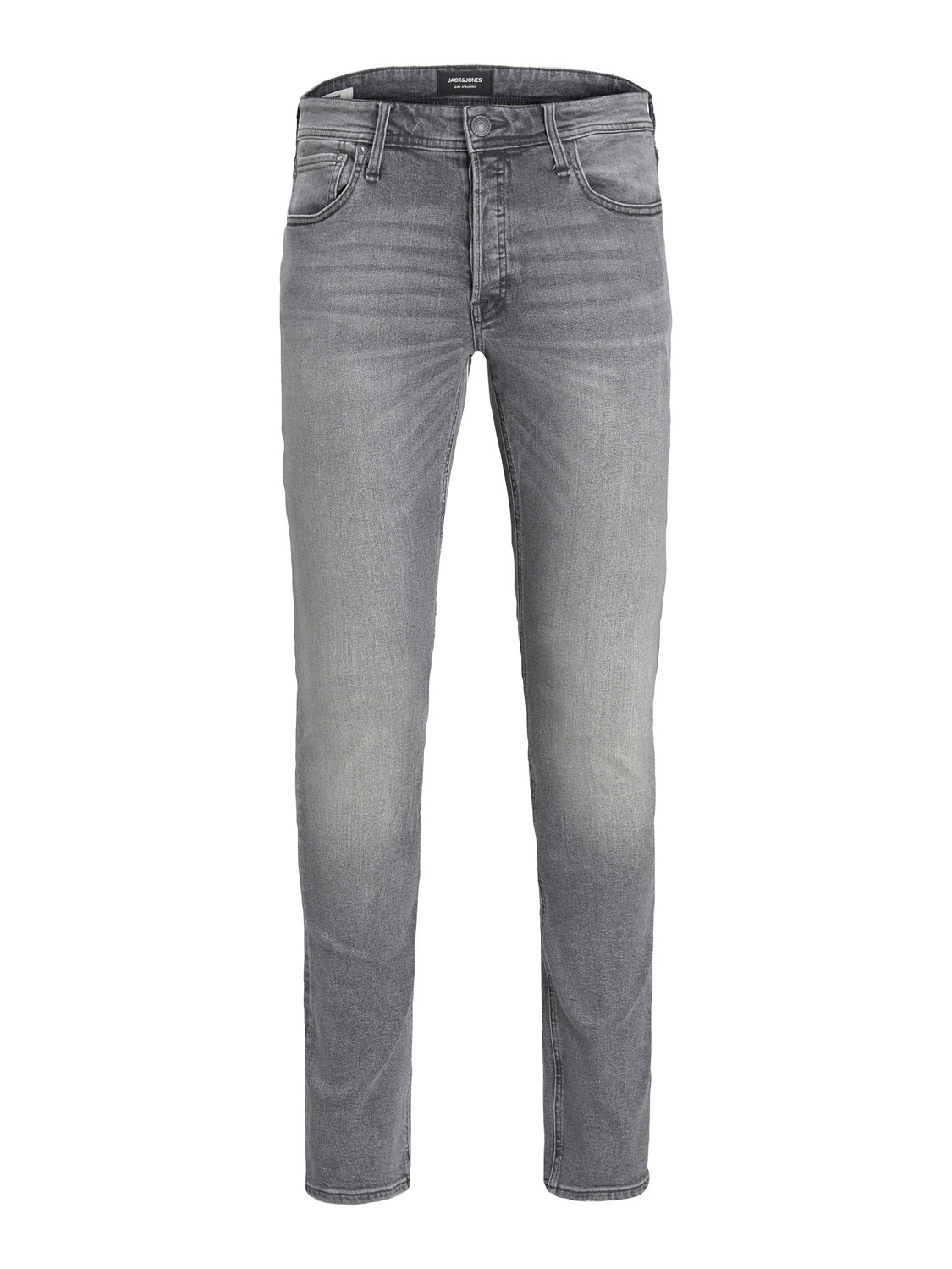 JJIGLENN Jeans - Grey Denim