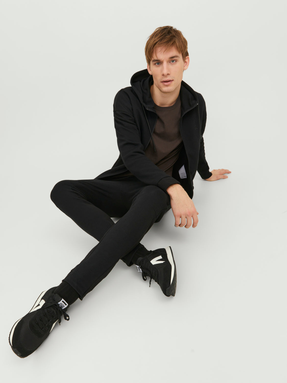 JPSTWILL Pants - Black