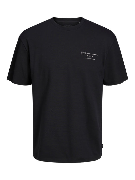 JPRBLASANCHEZ T-Shirt - Black