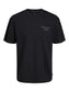 JPRBLASANCHEZ T-Shirt - Black