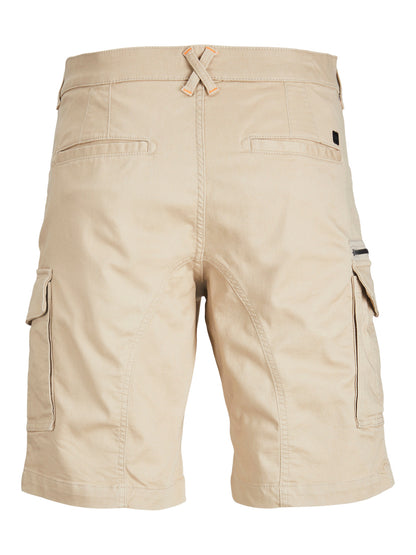 JPSTDEX Shorts - Oxford Tan