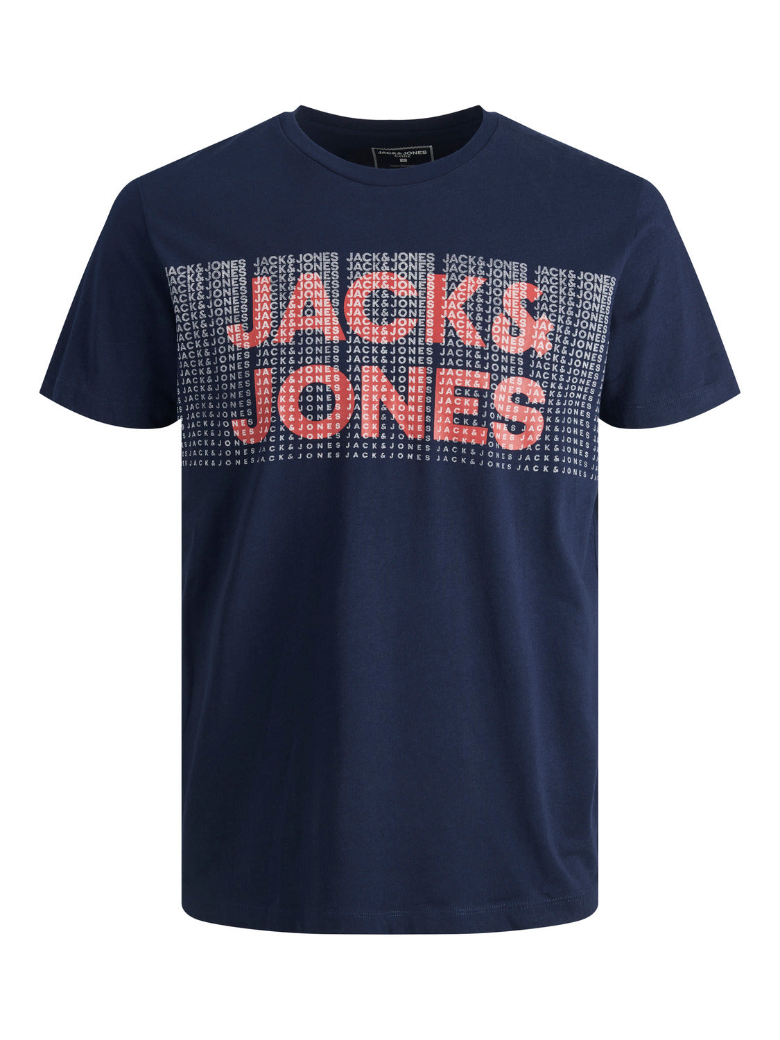 JCOATHELSTAN T-Shirt - Navy Blazer