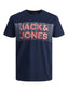 JCOATHELSTAN T-Shirt - Navy Blazer